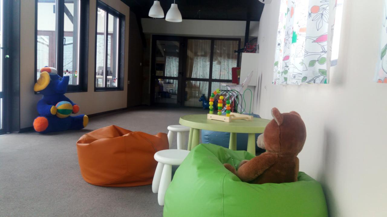 Ostrova Holiday Village Beli Osum Ngoại thất bức ảnh