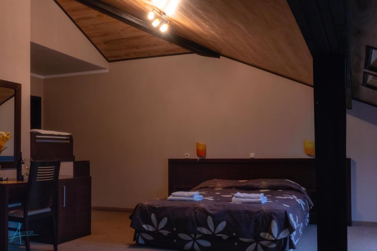 Ostrova Holiday Village Beli Osum Ngoại thất bức ảnh