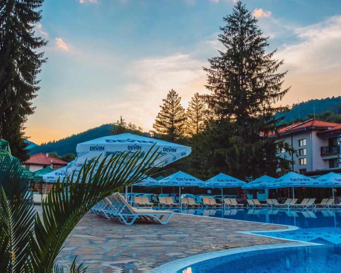 Ostrova Holiday Village Beli Osum Ngoại thất bức ảnh